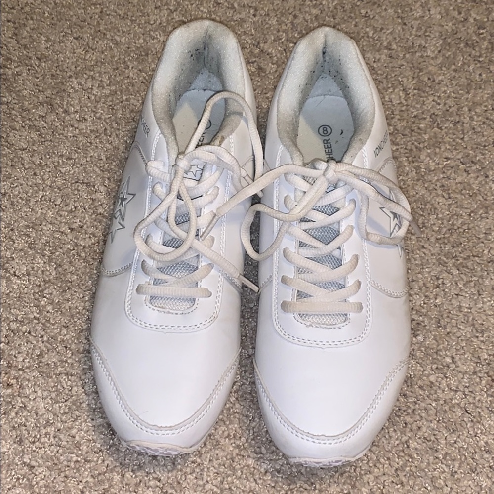 Cheer sneakers